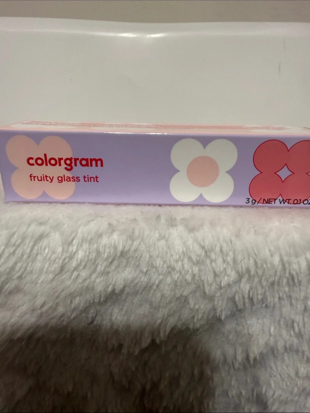 Kara / Colorgram set color